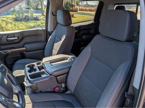 Used 2019 Chevrolet Silverado 1500 LT w/ All-Star Edition image 16