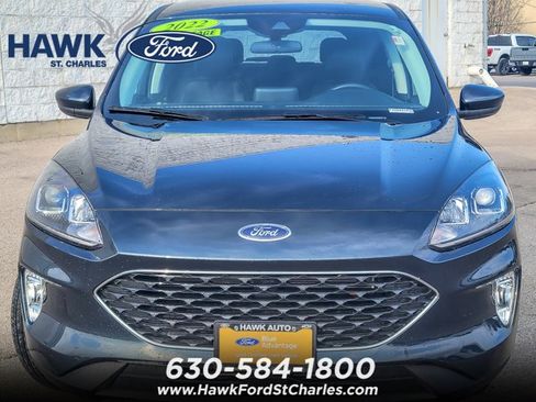 Certified 2022 Ford Escape SEL w/ Technology Package image 4