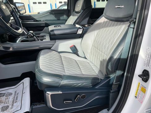 Certified 2021 Ford F150 Limited image 20