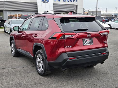 Used 2023 Toyota RAV4 XLE image 9