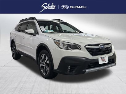 Used 2021 Subaru Outback Limited
