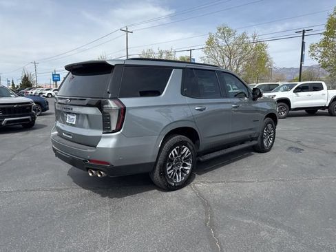 Used 2026 Chevrolet Tahoe Z71 w/ Comfort Package AWD/4WD image 7