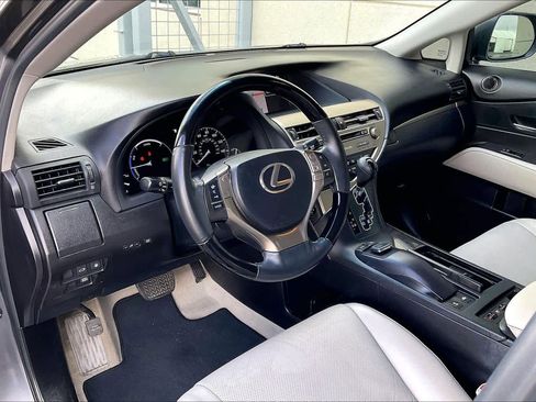 Used 2015 Lexus RX 450h FWD image 16