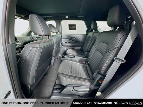 New 2026 Nissan Pathfinder Rock Creek image 24