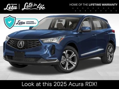 New 2025 Acura RDX w/ Technology Package image 1