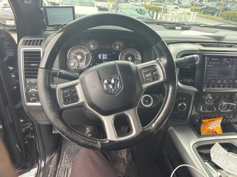 Used 2018 RAM 2500 Limited AWD/4WD image 4