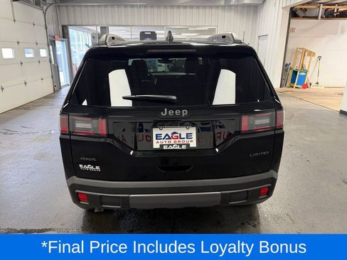 New 2026 Jeep Cherokee Limited image 5