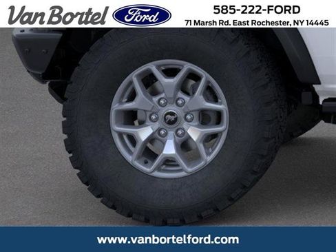 New 2023 Ford Bronco Badlands image 86