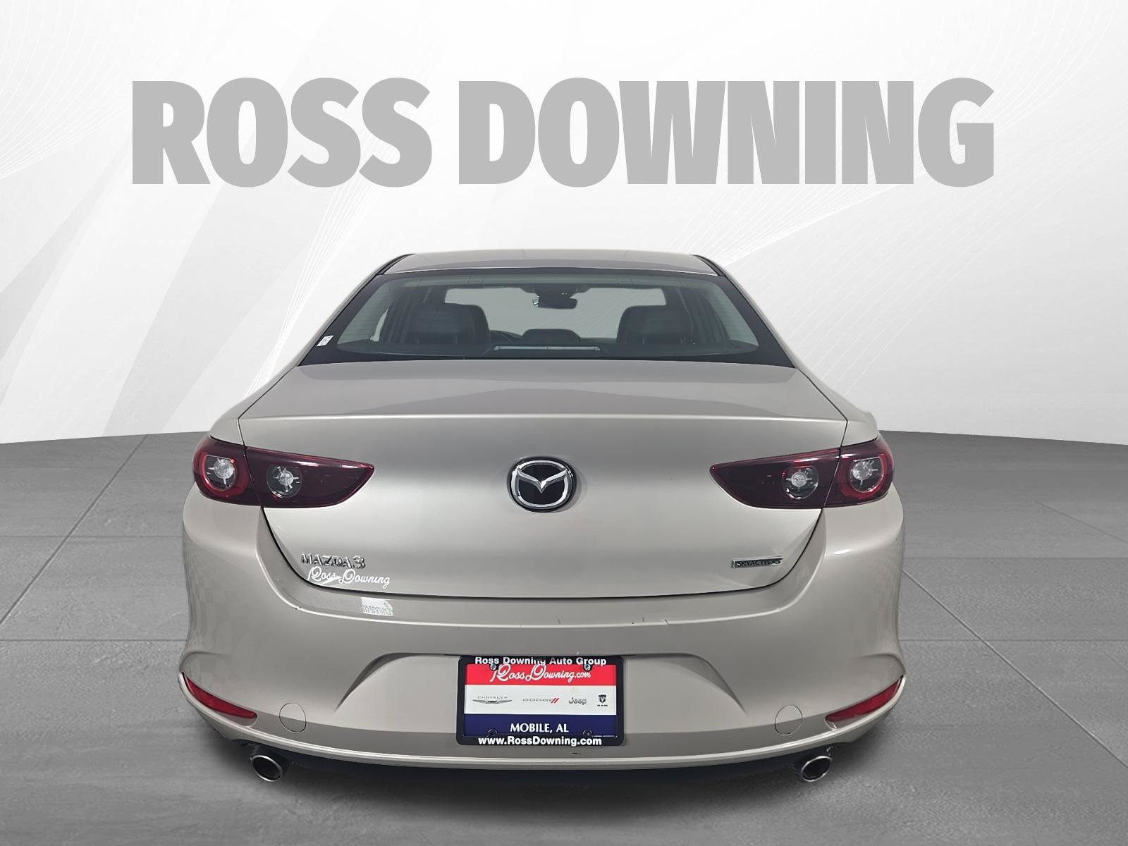 Used 2024 MAZDA MAZDA3 s FWD image 5