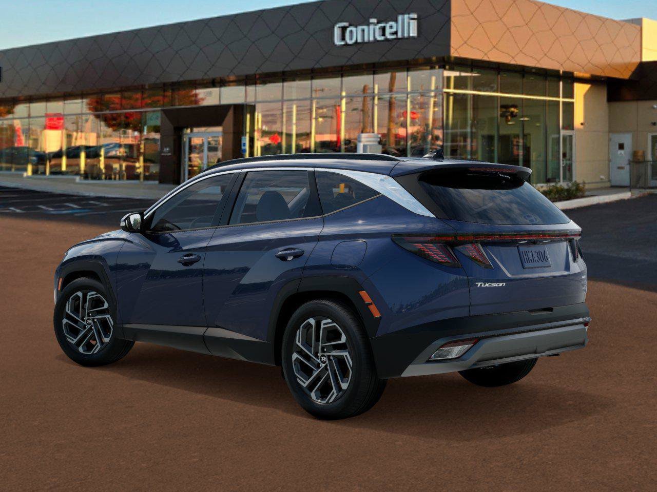 New 2026 Hyundai Tucson Limited AWD/4WD image 5