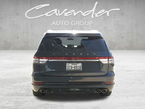 Used 2023 Lincoln Aviator Grand Touring w/ Equipment Group 301A image 6