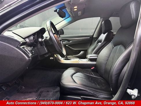 Used 2011 Cadillac CTS Sedan RWD image 6