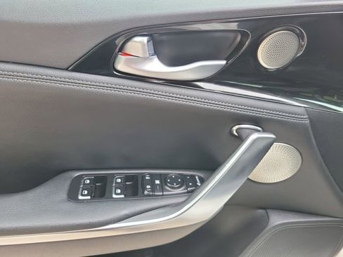 Used 2022 Kia Stinger GT-Line w/ Sun & Sound Package RWD image 12