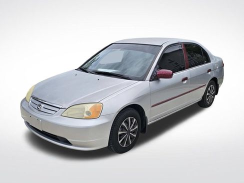 Used 2002 Honda Civic LX image 4