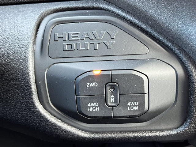 New 2027 RAM 2500 Big Horn AWD/4WD image 32