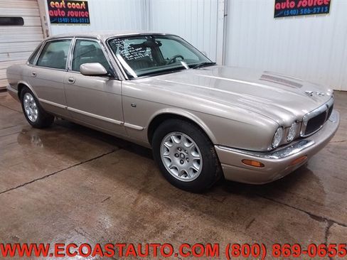 Used 1998 Jaguar XJ8 image 1