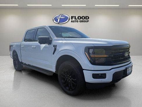 New 2026 Ford F150 XLT w/ Equipment Group 302A MID AWD/4WD image 1