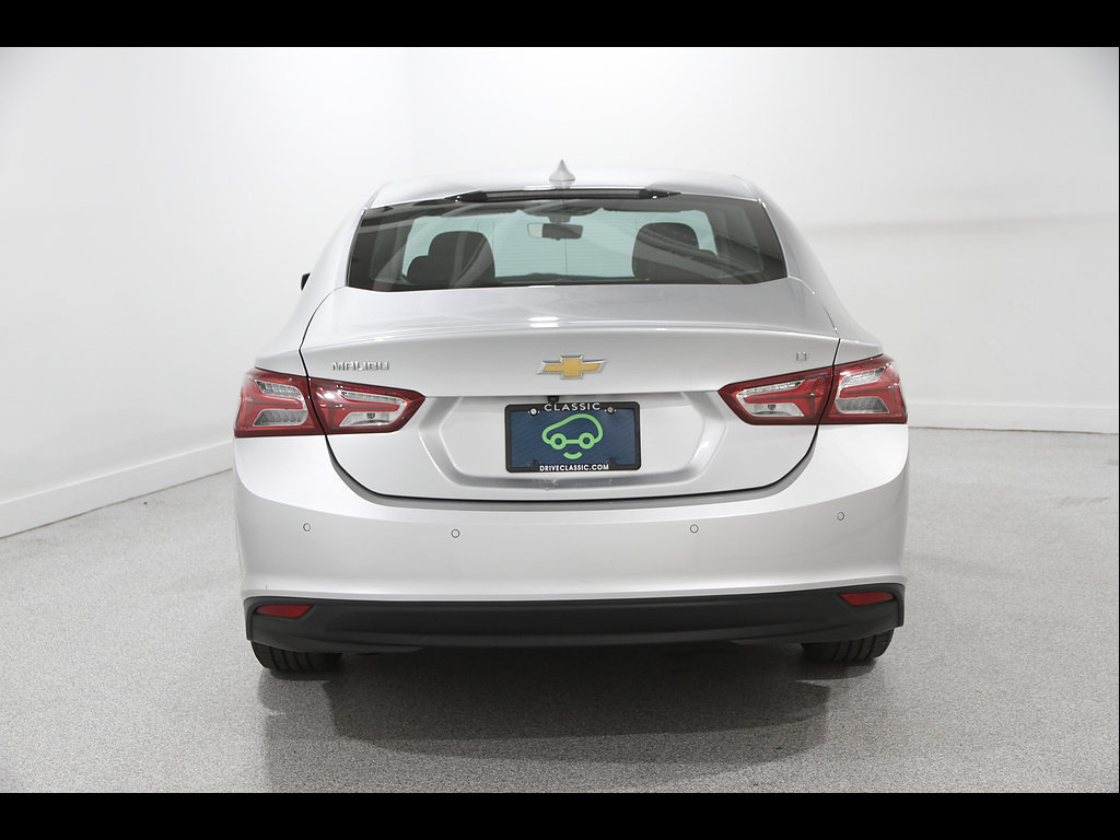 Used 2019 Chevrolet Malibu LT w/ Driver Confidence Package FWD image 19