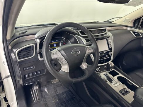 Used 2018 Nissan Murano Platinum FWD image 16