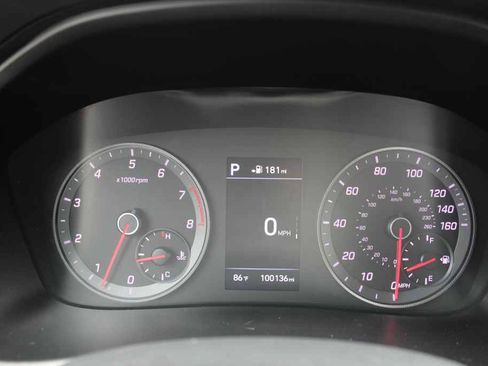 Used 2018 Hyundai Sonata Sport w/ Tech Package 05 FWD image 15
