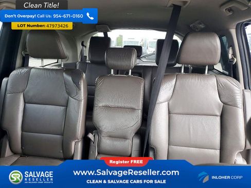 Used 2012 Honda Odyssey Touring image 13