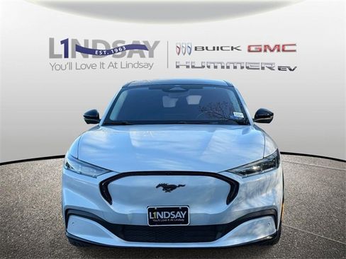 Used 2021 Ford Mustang Mach-E Premium image 6