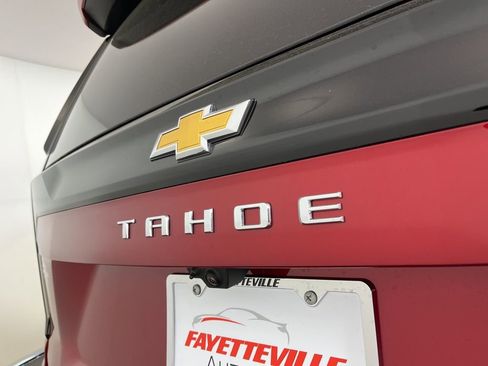 New 2026 Chevrolet Tahoe Premier w/ Sun And Tow Package AWD/4WD image 21