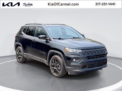 Used 2022 Jeep Compass Altitude
