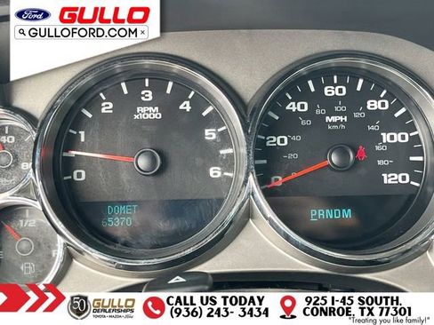 Used 2011 GMC Sierra 1500 SLE w/ Texas Edition RWD image 24