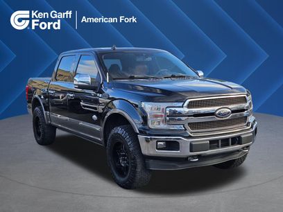 Used 2018 Ford F150 King Ranch w/ Equipment Group 601A Luxury