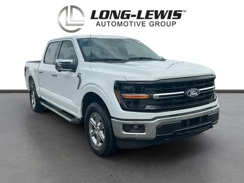 Used 2024 Ford F150 XLT w/ Equipment Group 302A MID AWD/4WD image 10
