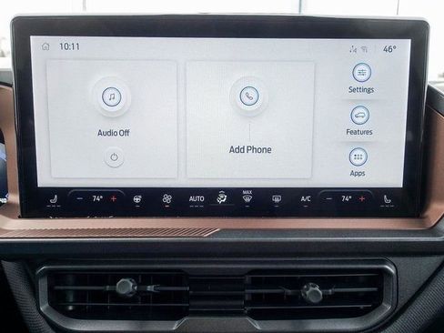 New 2025 Ford Bronco Sport Outer Banks AWD/4WD image 23