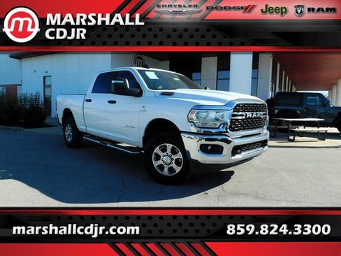 Used 2024 RAM 2500 Big Horn image 1