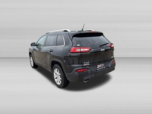 Used 2014 Jeep Cherokee Latitude w/ Comfort/Convenience Group AWD/4WD image 7
