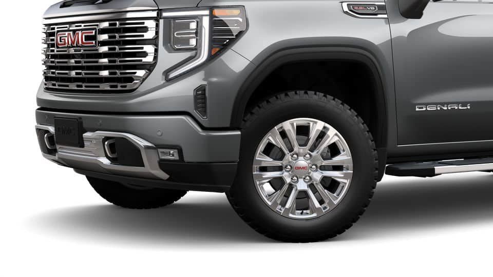 New 2026 GMC Sierra 1500 Denali w/ Technology Package AWD/4WD image 7