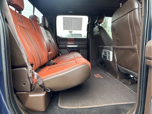 Used 2019 Ford F150 King Ranch w/ Equipment Group 601A Luxury image 12