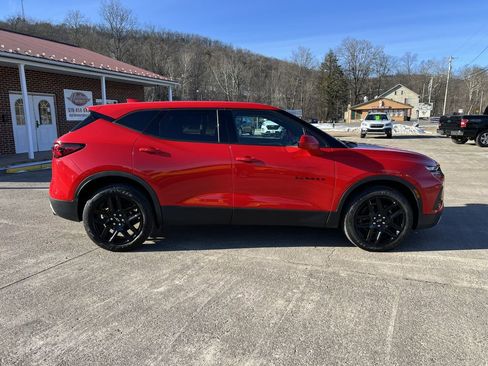 Used 2021 Chevrolet Blazer LT w/ LPO, Black Accent Package image 1