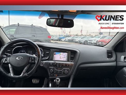 Used 2012 Kia Optima SX w/ Premium Touring Pkg image 35