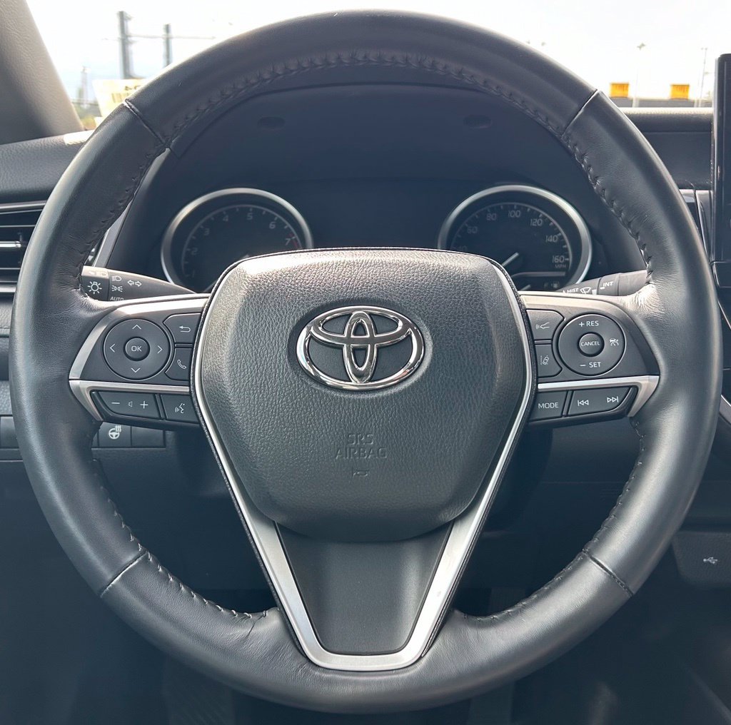Certified 2024 Toyota Camry XLE w/ Cold Weather Package FWD image 20