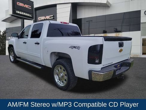 Used 2009 Chevrolet Silverado 1500 LT w/ All Star Package image 6