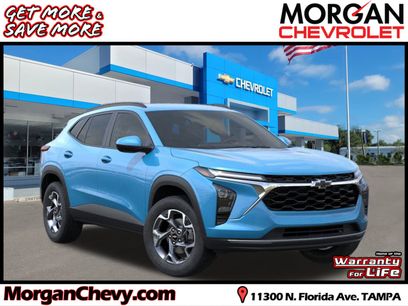 New 2026 Chevrolet Trax LT w/ Driver Confidence Package