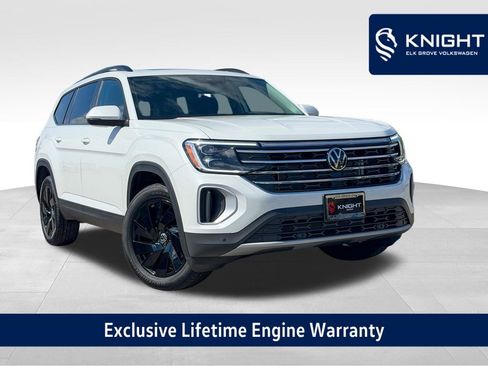 New 2026 Volkswagen Atlas SE AWD/4WD image 1