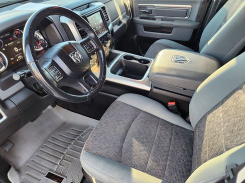 Used 2018 RAM 1500 Big Horn image 14