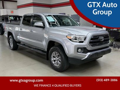 Used 2017 Toyota Tacoma SR5 w/ Tow Package