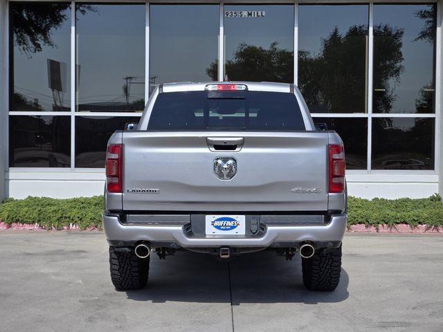 Used 2023 RAM 1500 Laramie AWD/4WD image 6