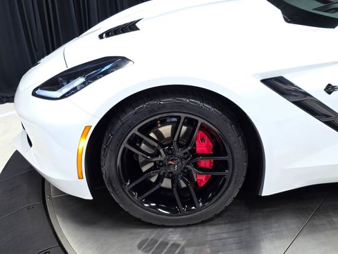 Used 2015 Chevrolet Corvette Stingray Coupe w/ 2LT Preferred Equipment Group RWD image 38