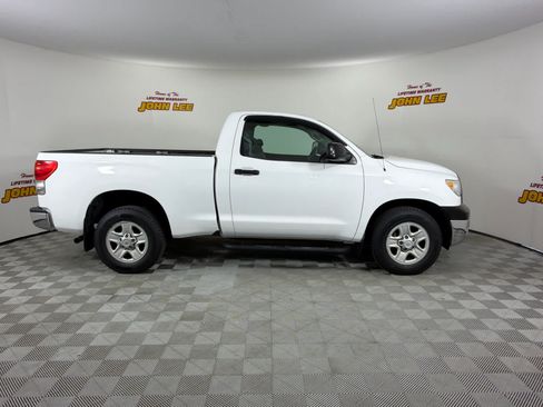 Used 2008 Toyota Tundra 2WD Regular Cab image 7