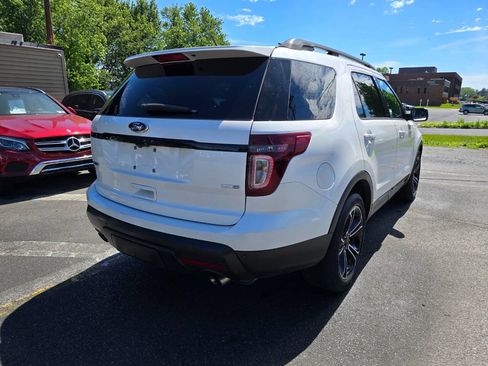 Used 2015 Ford Explorer Sport w/ Equipment Group 401A AWD/4WD image 3