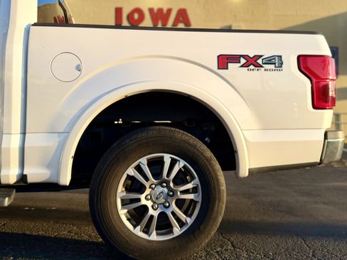 Used 2018 Ford F150 Lariat w/ Equipment Group 501A Mid AWD/4WD image 13
