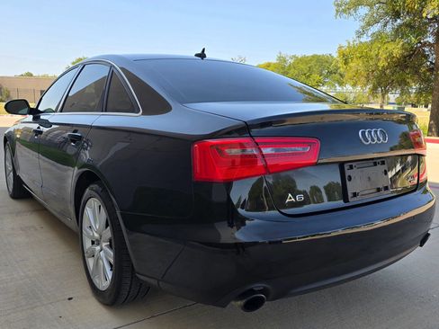 Used 2013 Audi A6 3.0T Premium Plus w/ Premium Plus Pkg AWD/4WD image 6